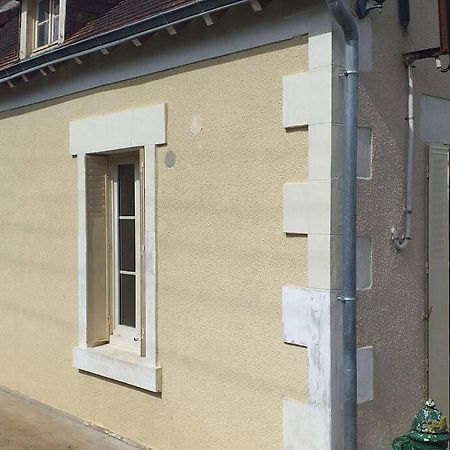 Maison Village Baudres Exterior photo