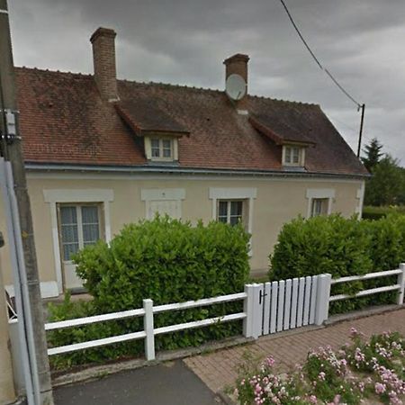 Maison Village Baudres Exterior photo